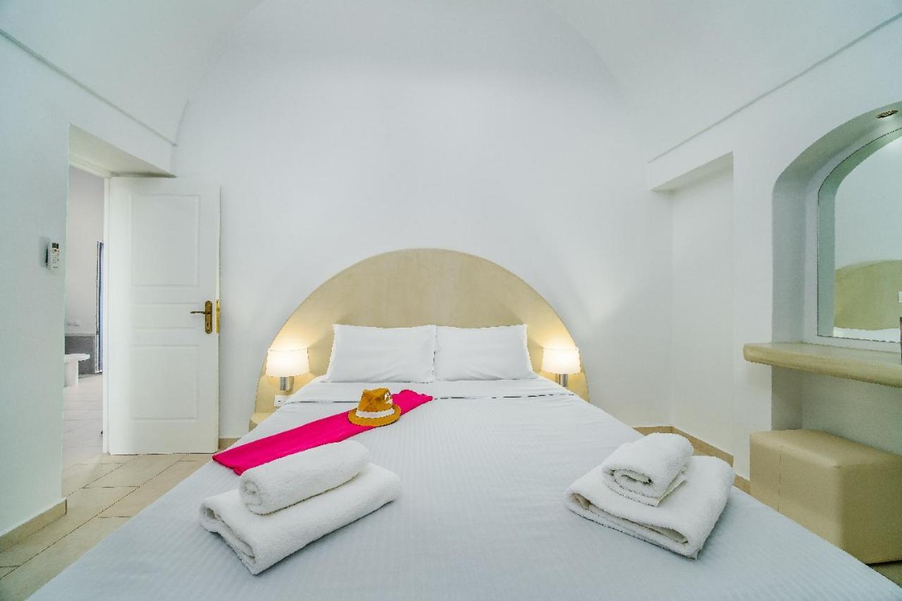Casa Maritina Private Residence Fira  Eksteriør bilde