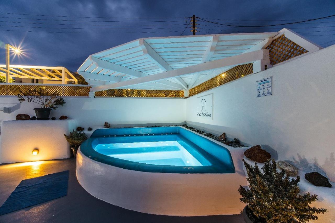 Casa Maritina Private Residence Fira  Eksteriør bilde