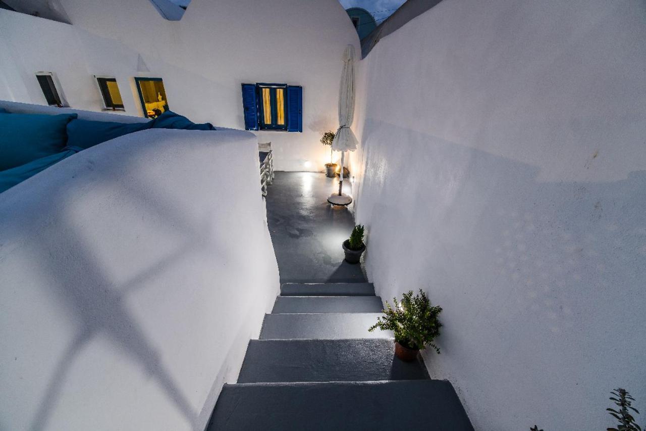 Casa Maritina Private Residence Fira  Eksteriør bilde