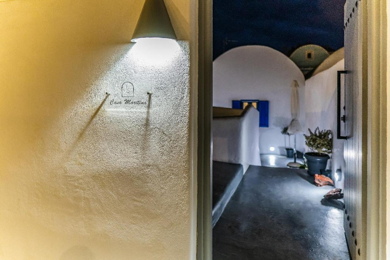 Casa Maritina Private Residence Fira  Eksteriør bilde