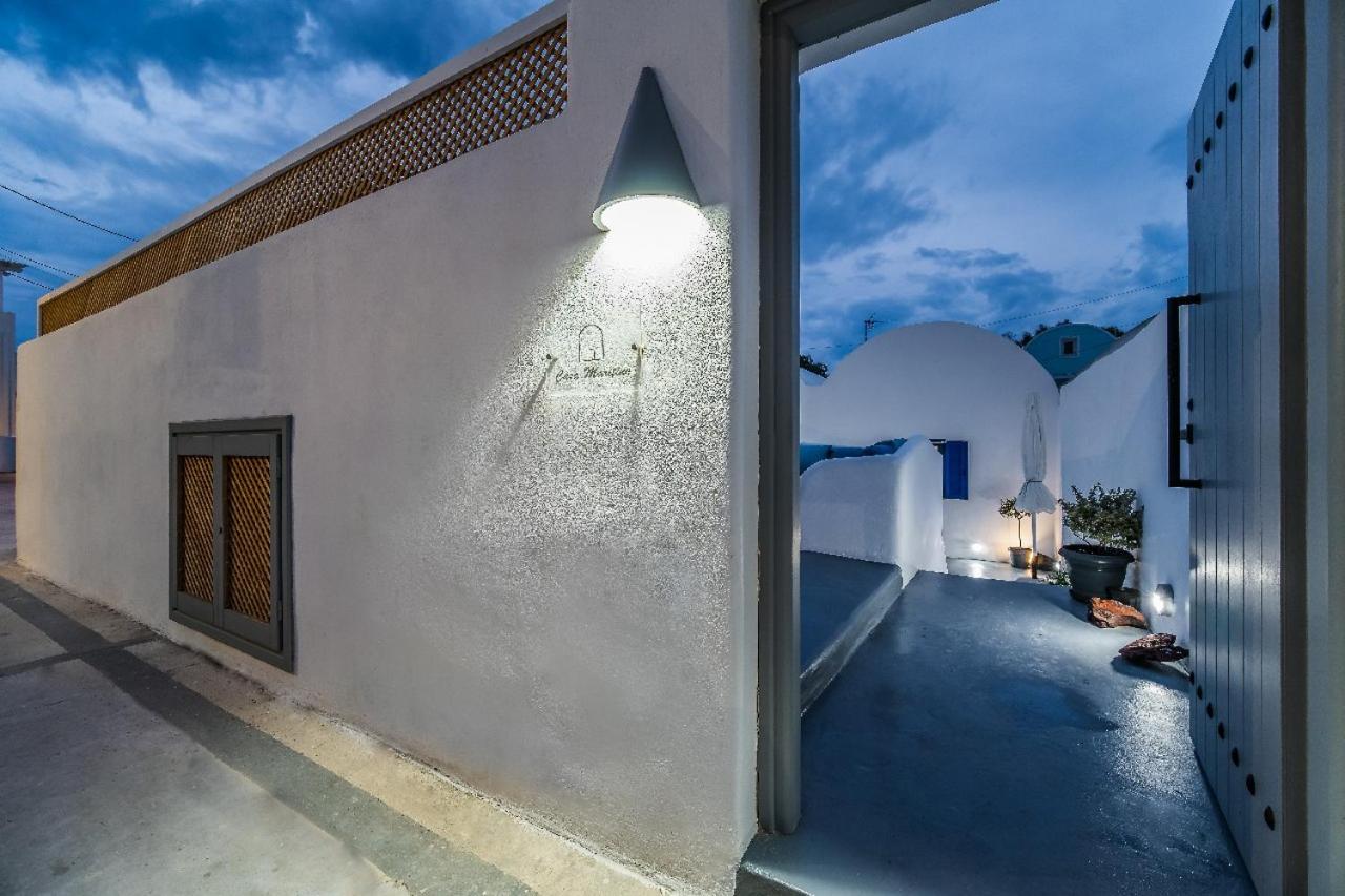 Casa Maritina Private Residence Fira  Eksteriør bilde