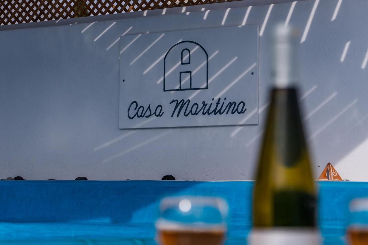 Casa Maritina Private Residence Fira  Eksteriør bilde