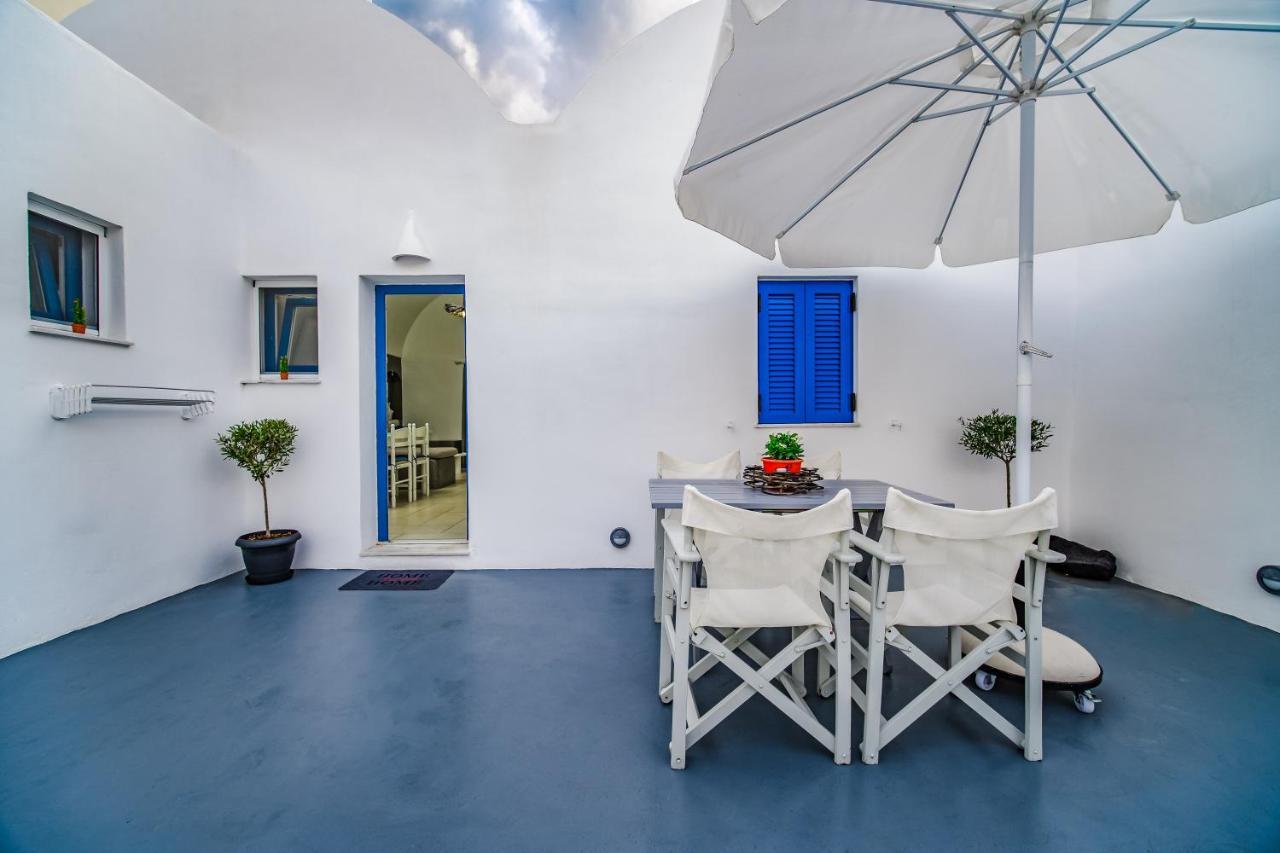 Casa Maritina Private Residence Fira  Eksteriør bilde